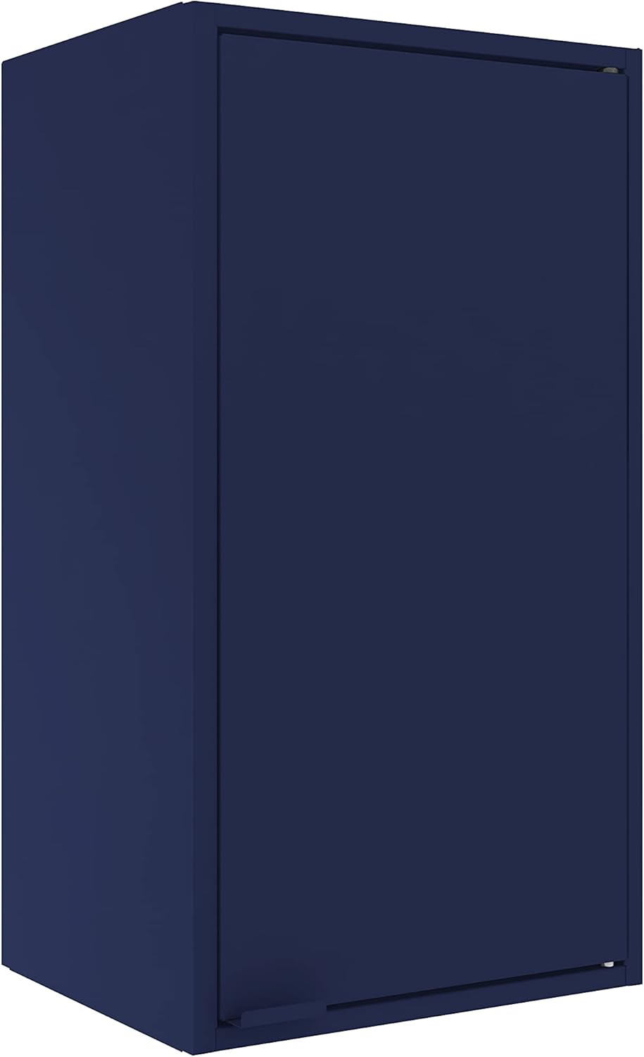 Black and Grey Steel Wall Cabinet I720109