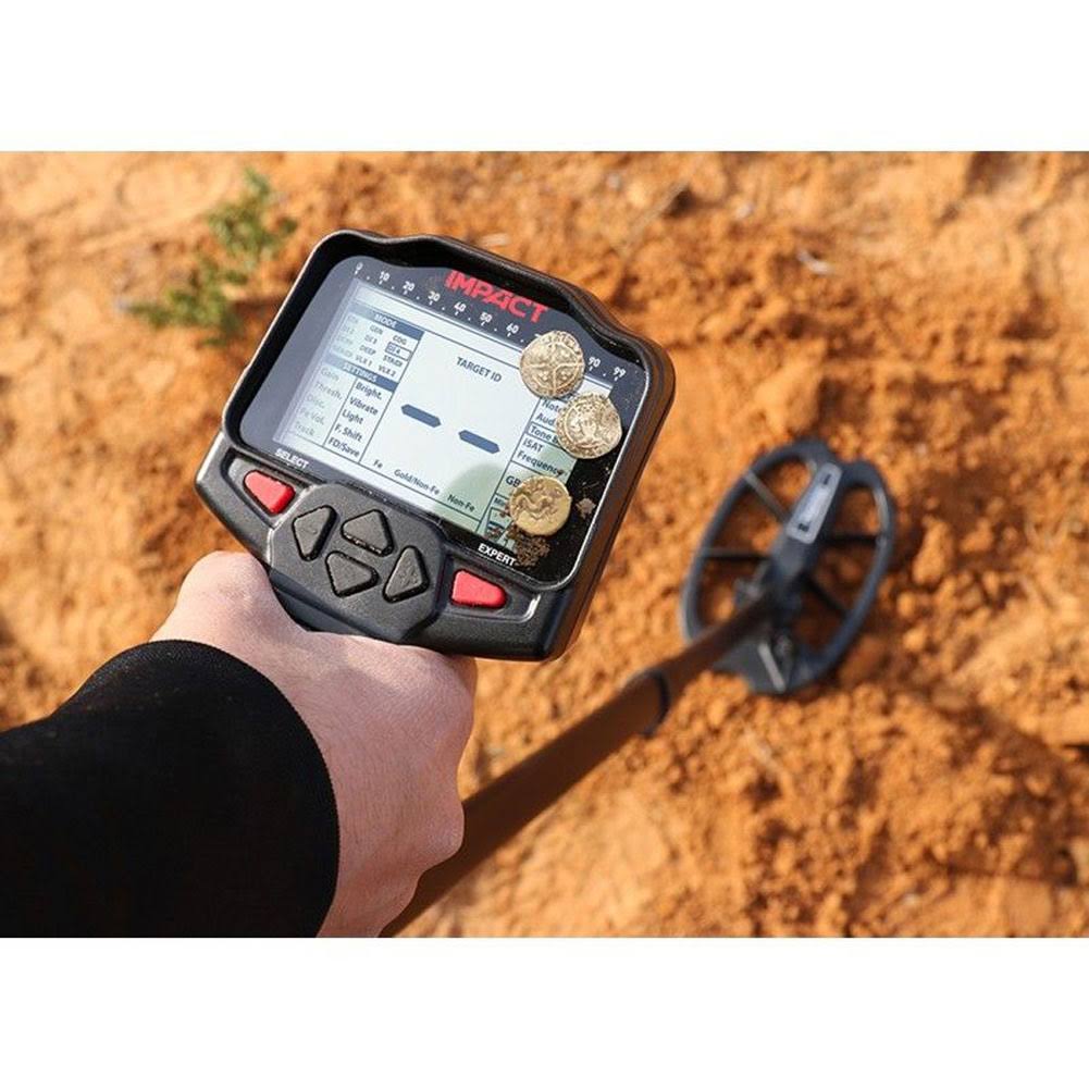 Pro Metal Detector M31088