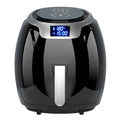 Black 6.3 Quart Smart Touch Screen Air Fryer X41021