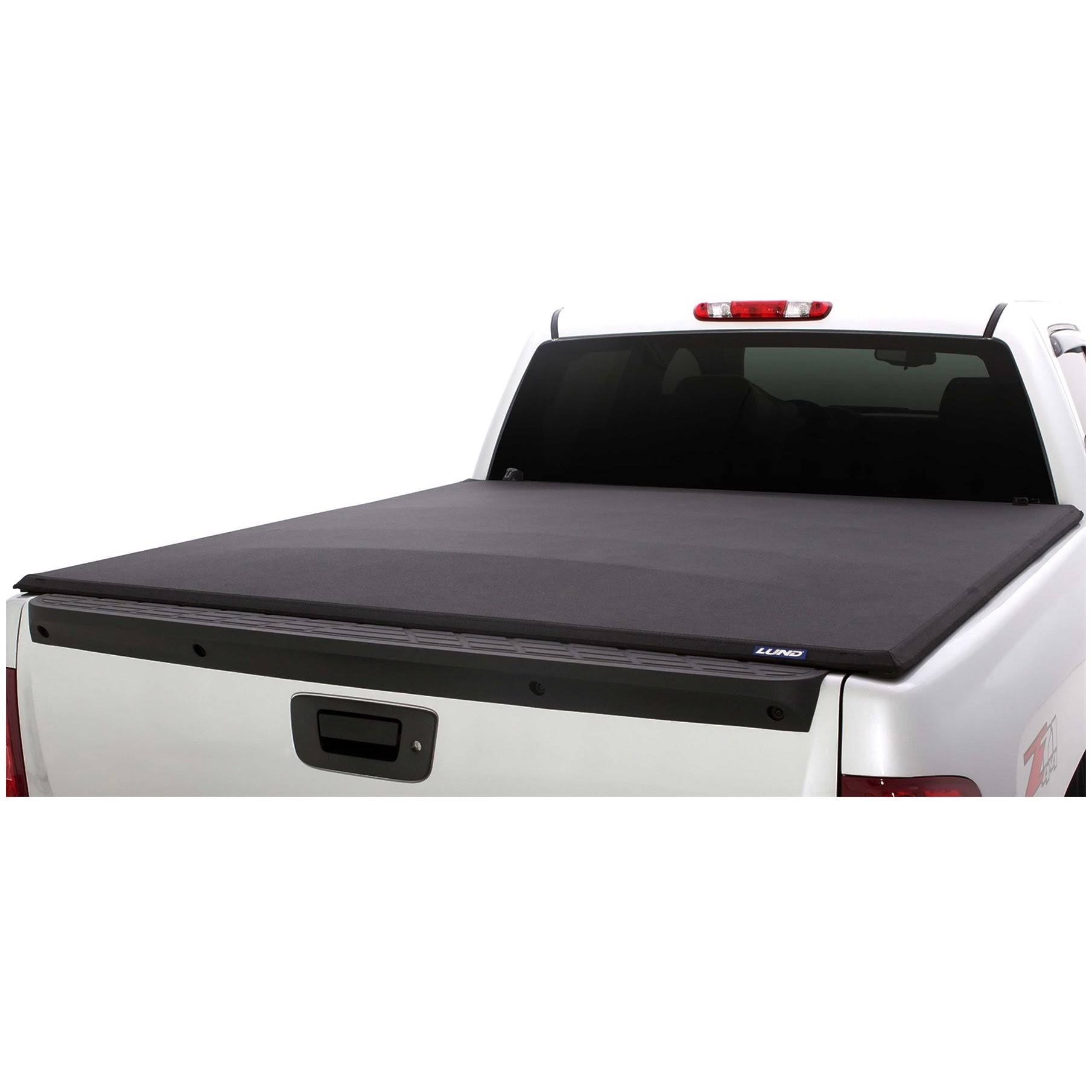 Roll Up Tonneau Cover W3158