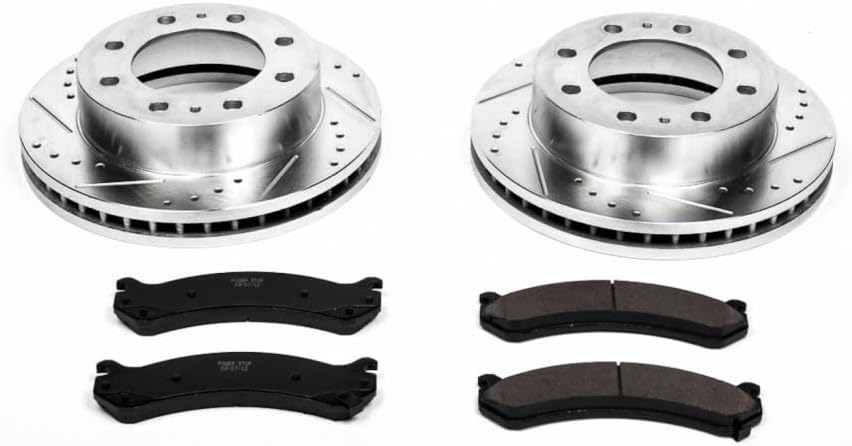 Brake Kit Front Evolution Sport B557327