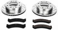 Brake Kit Front Evolution Sport B557327