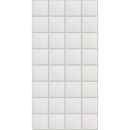 Fissured Square Lay in Ceiling Panel, 24x24x5/8 in., 16 per Case C8888