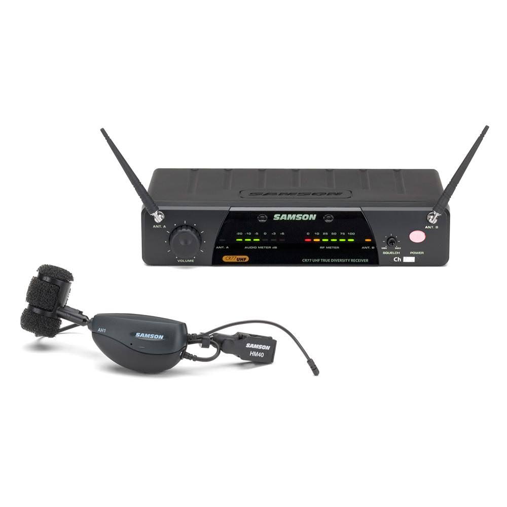 Wireless System for Wind Instrument A53189