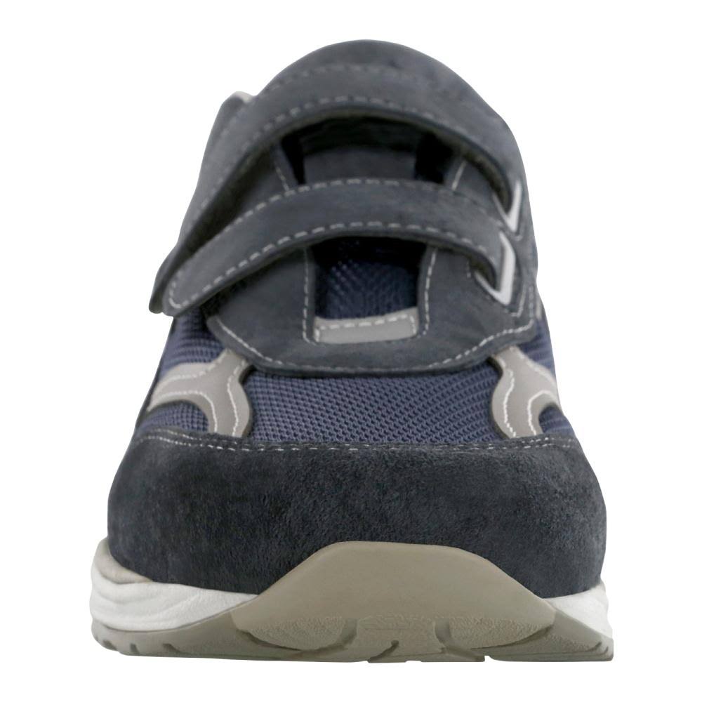 Blue Mesh Men's Shoes P6943