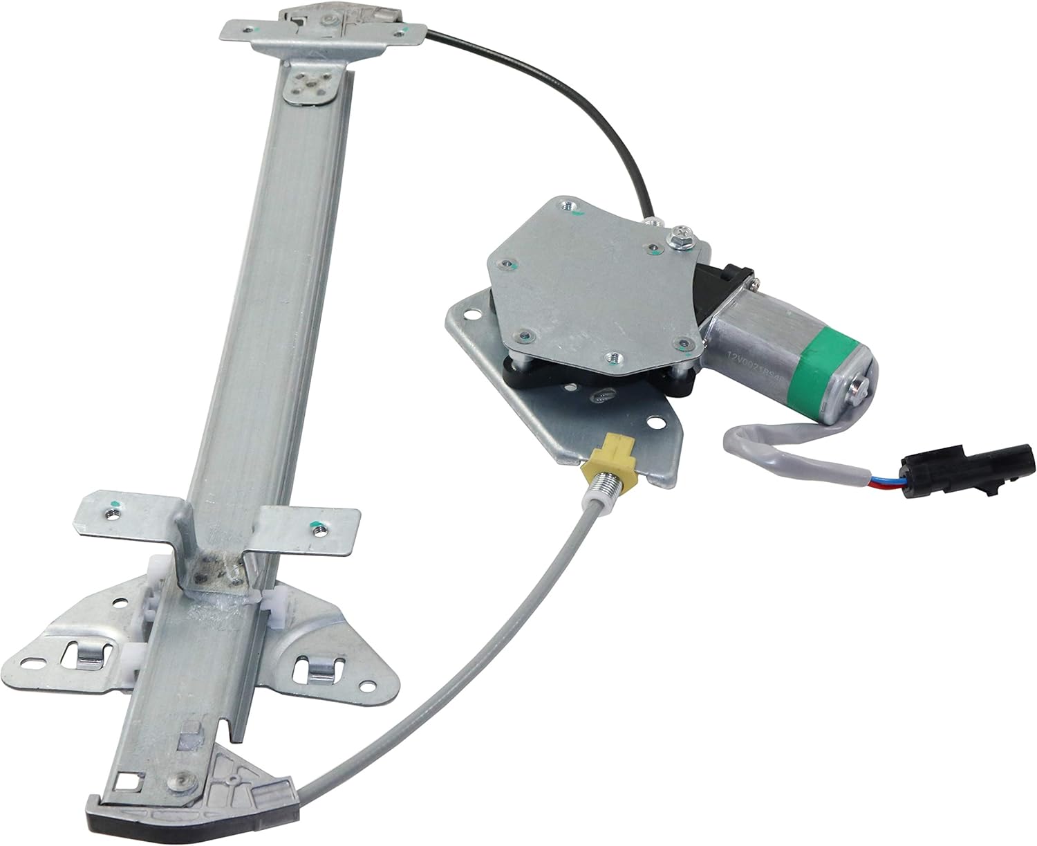 Rear Window Regulator with Motor Pack of 2 T755