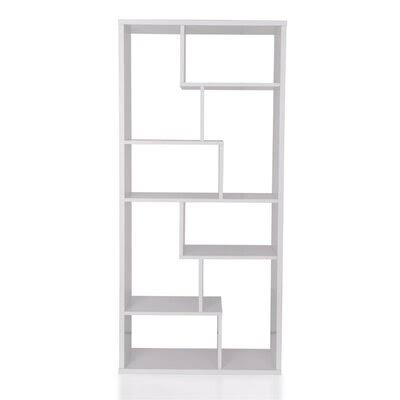 White Bookshelf I557458