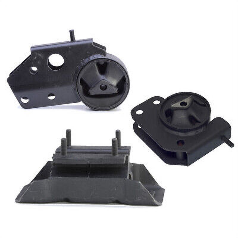 Engine Motor & Trans Mount 3PCS for Dodge Dakota Durango Q539011