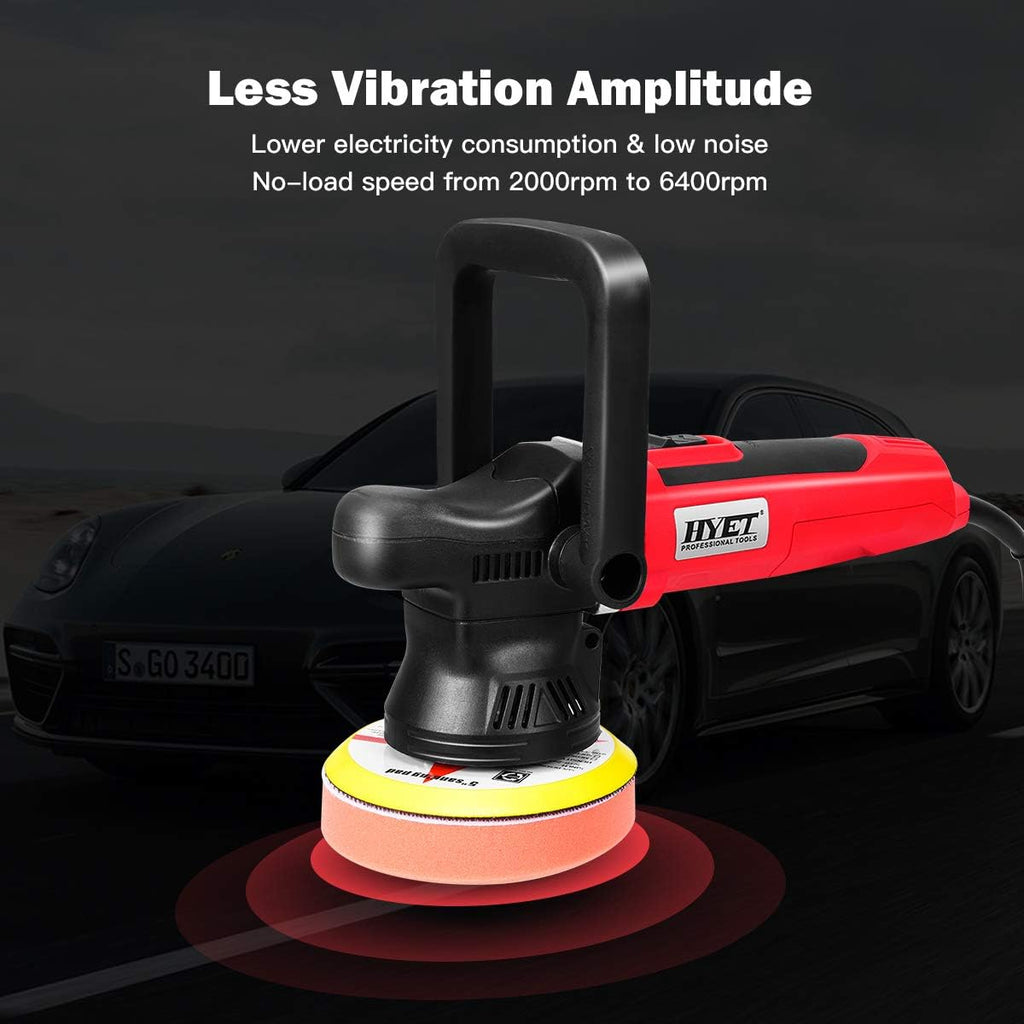5 inch Random Orbital Sander Polisher K757854