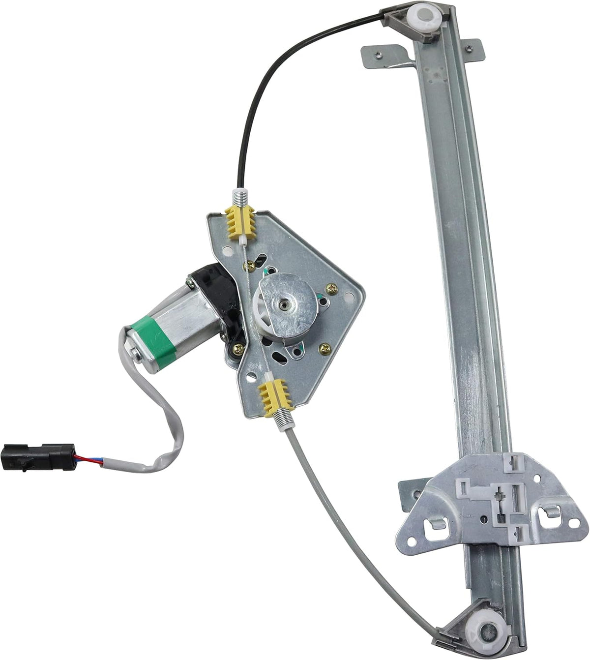 Rear Window Regulator with Motor Pack of 2 T755