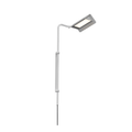 Satin Aluminum LED Wall Lamp E518820