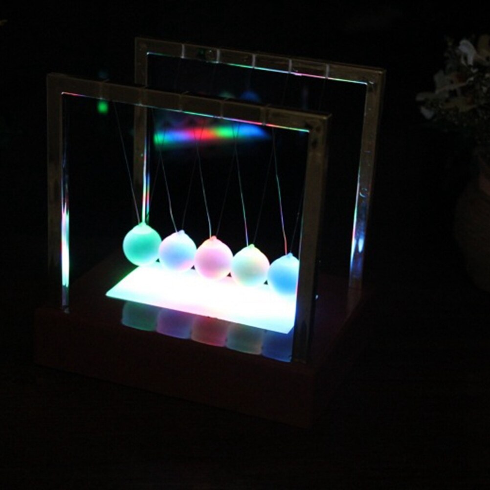 Newton Pendulum Balls Balance Decorations Z36256