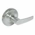 Satin Nickel Plated Heavy Duty Passage Cylindrical Locksets with Lever E22439