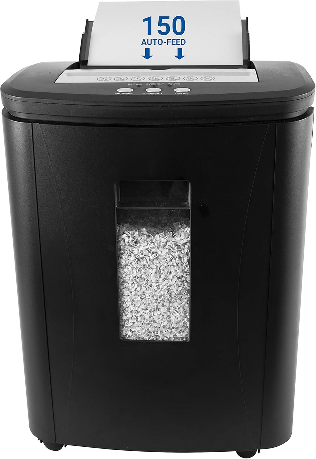 150 Sheet Auto Feed Micro-Cut Shredder L366797