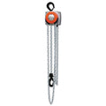 1/2 Ton 10 ft. Lift Hand Chain Hoist F59511