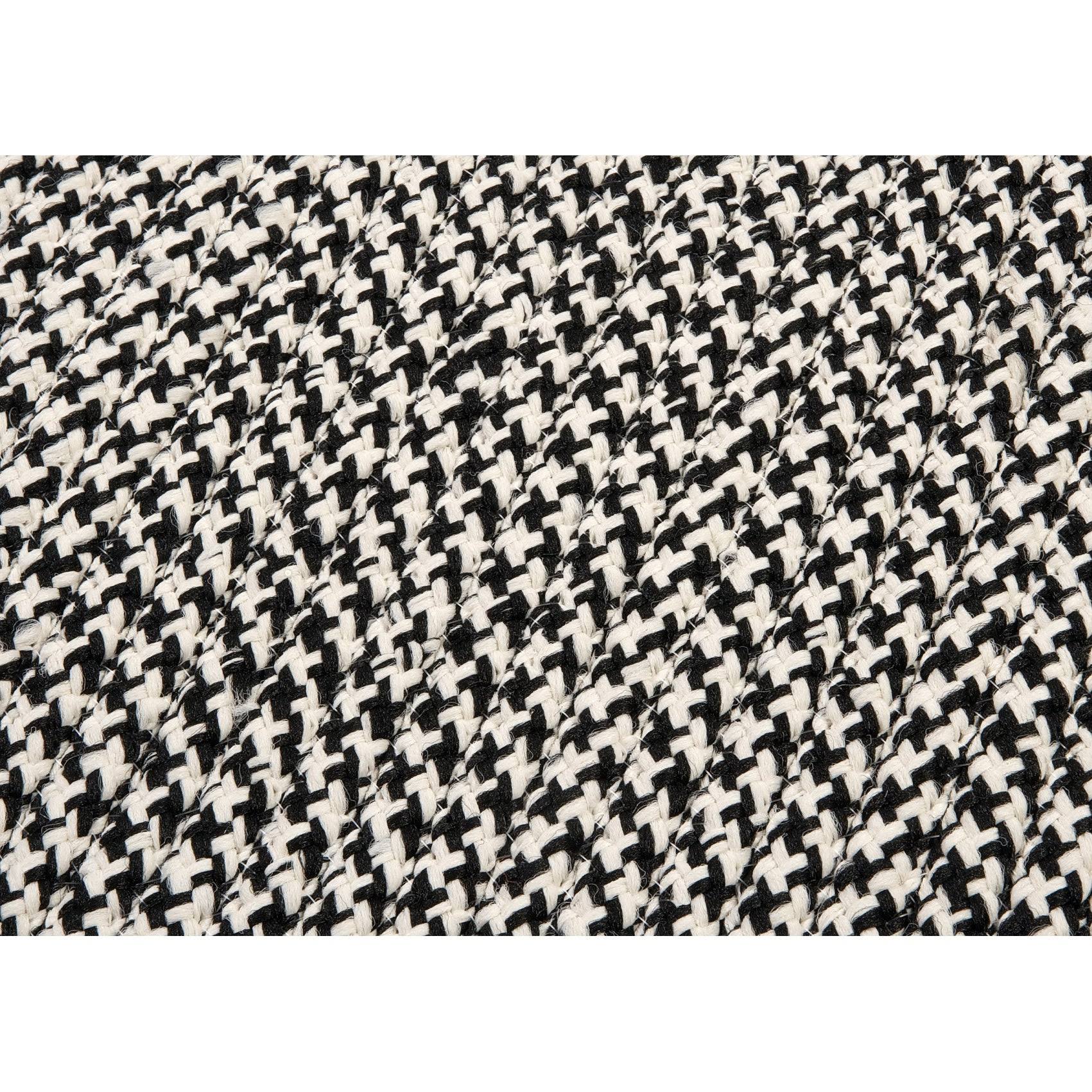 Navy Herringbone Mudroom Runner W543908
