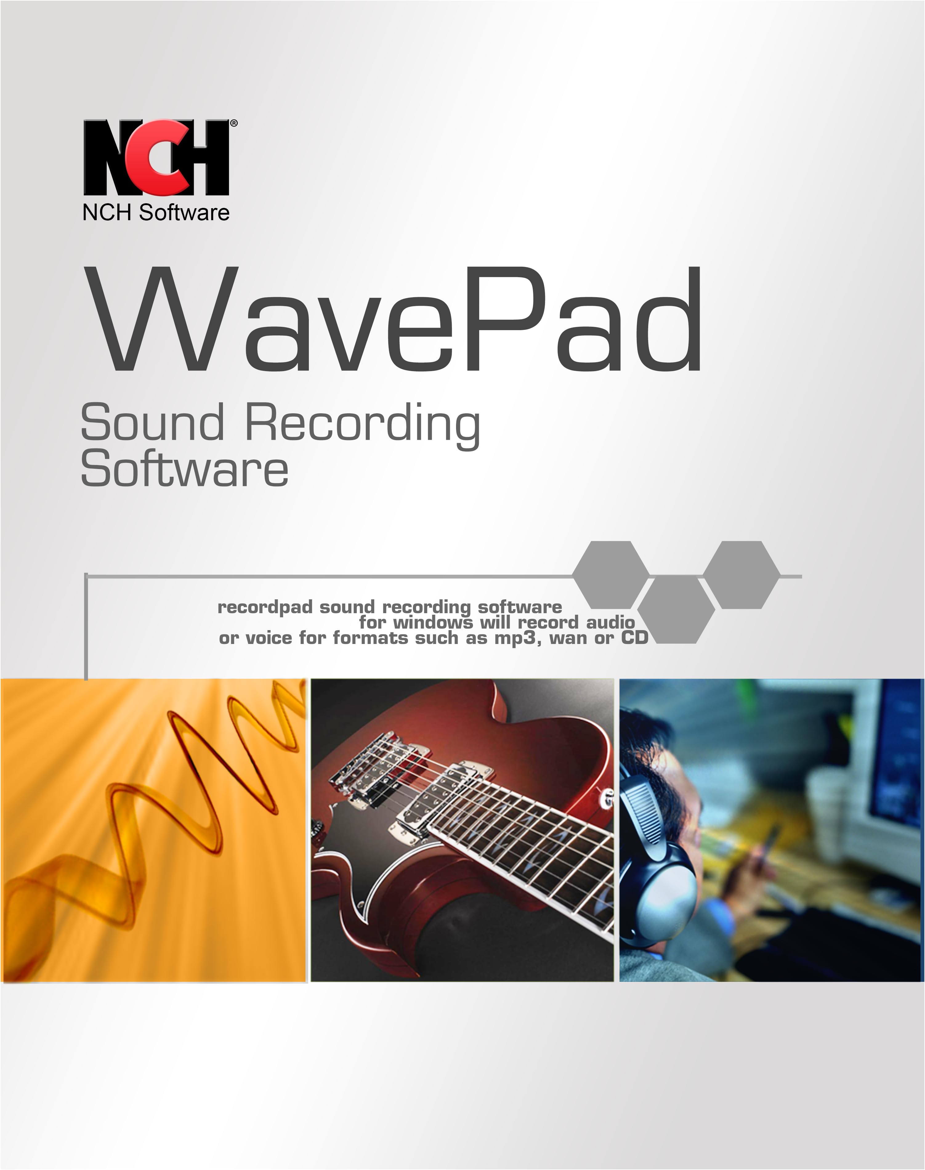 Audio Editing Software K39065