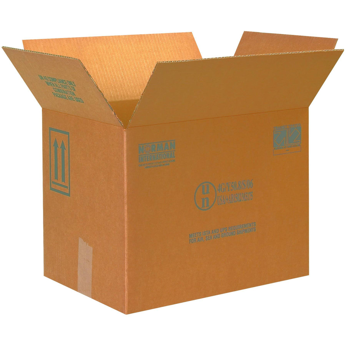 4 - 1 Gallon F-Style Paint Can Boxes Bundle/10 D299786