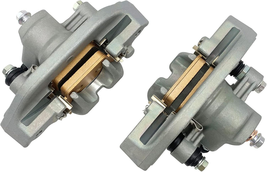 Brake Calipers Front Left Right for Honda TRX500 TRX680 FourTrax Foreman Rubicon Rincon 500 680 E9104