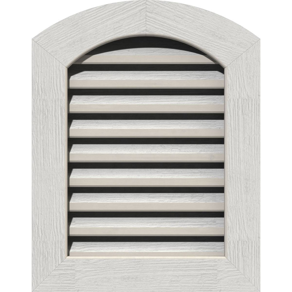 Arch Top Gable Vent K33714