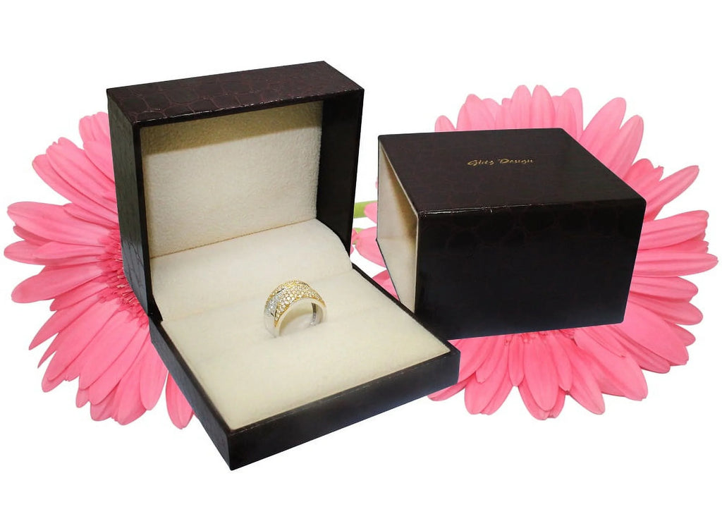 1.48 CT GIA Certified Round Brilliant Diamond Halo Engagement Ring 14K Gold L7858