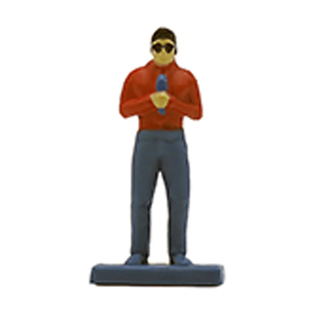 Replacement Announcer Figure E1457