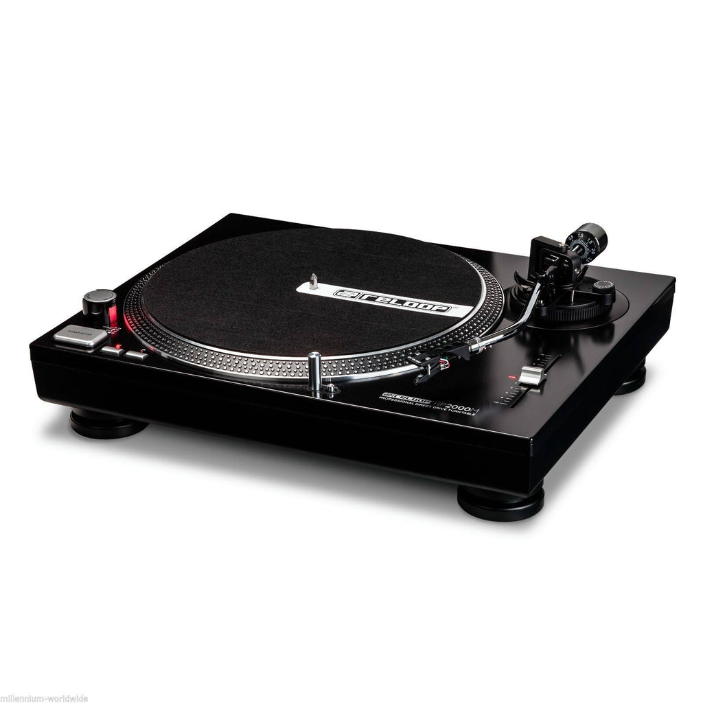 Direct Drive Turntable W98659