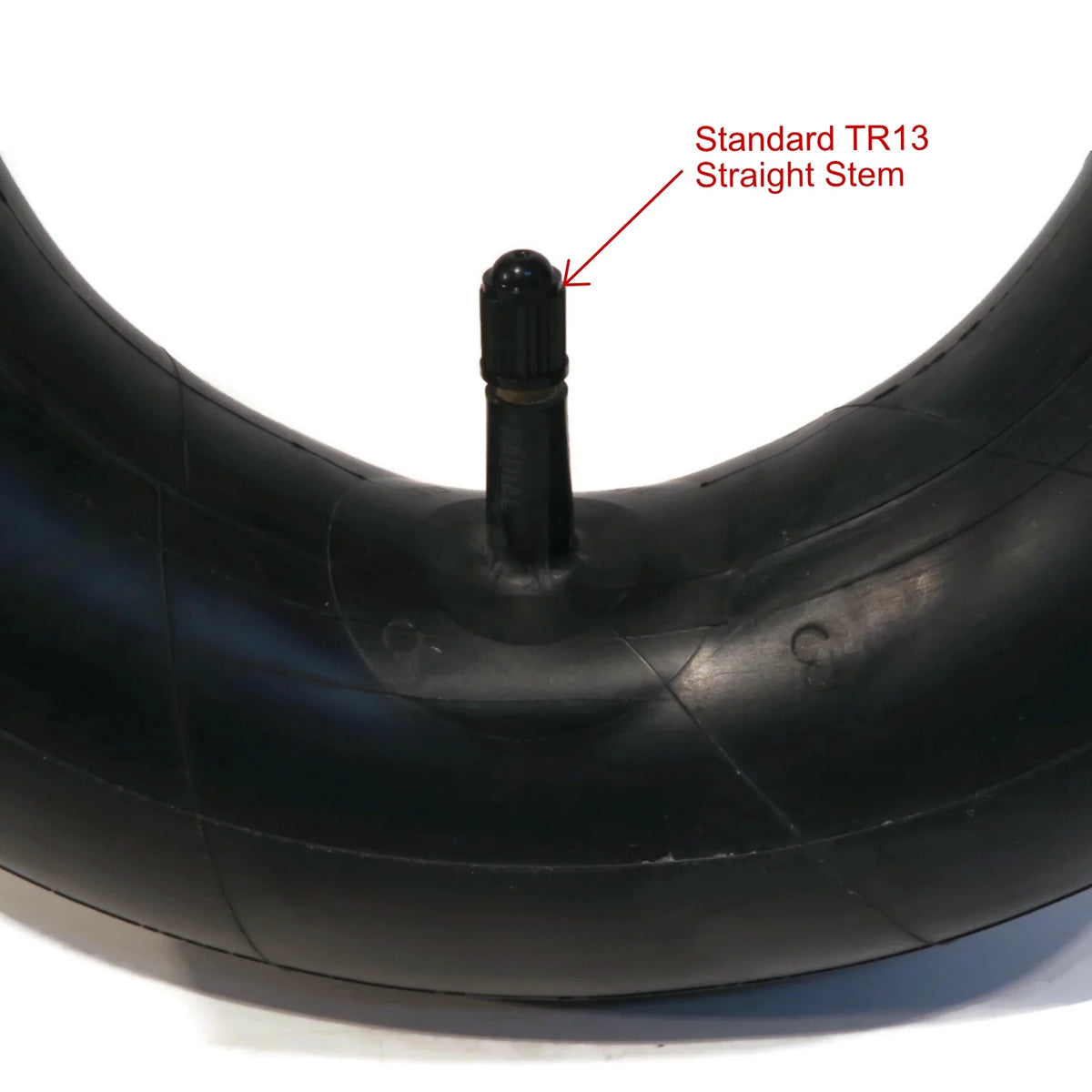 2 Tire Inner Tubes 22x12x8 22x9x8 TR13 Straight Valve K179283