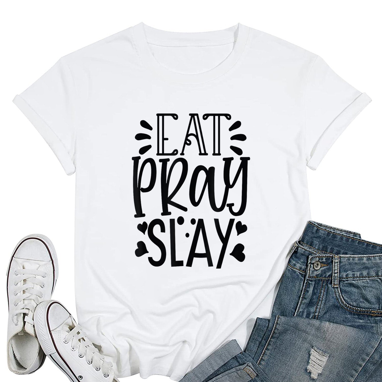 White Small T-Shirt X11654