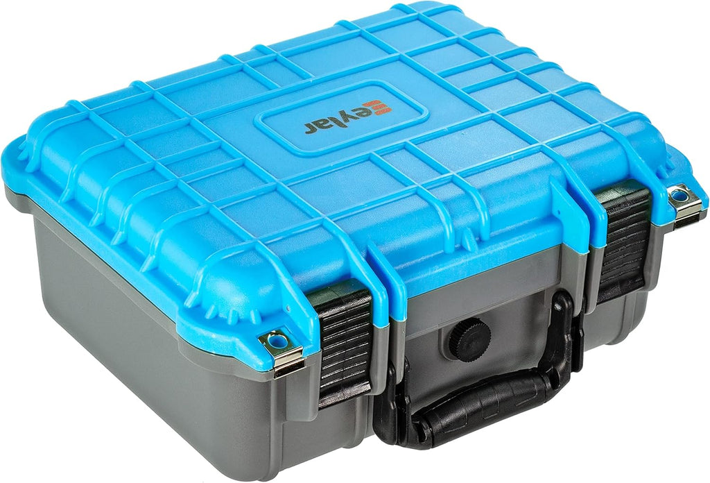 Dual Color 13.37 Inch Waterproof Camera Case with Foam C418