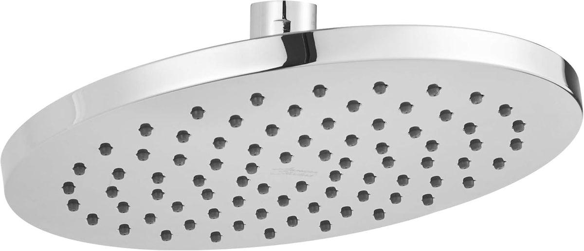 Brushed Nickel Rain Showerhead C72271
