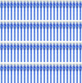100-Pack Blue Cat5e Ethernet Patch Cable 3 Feet B472