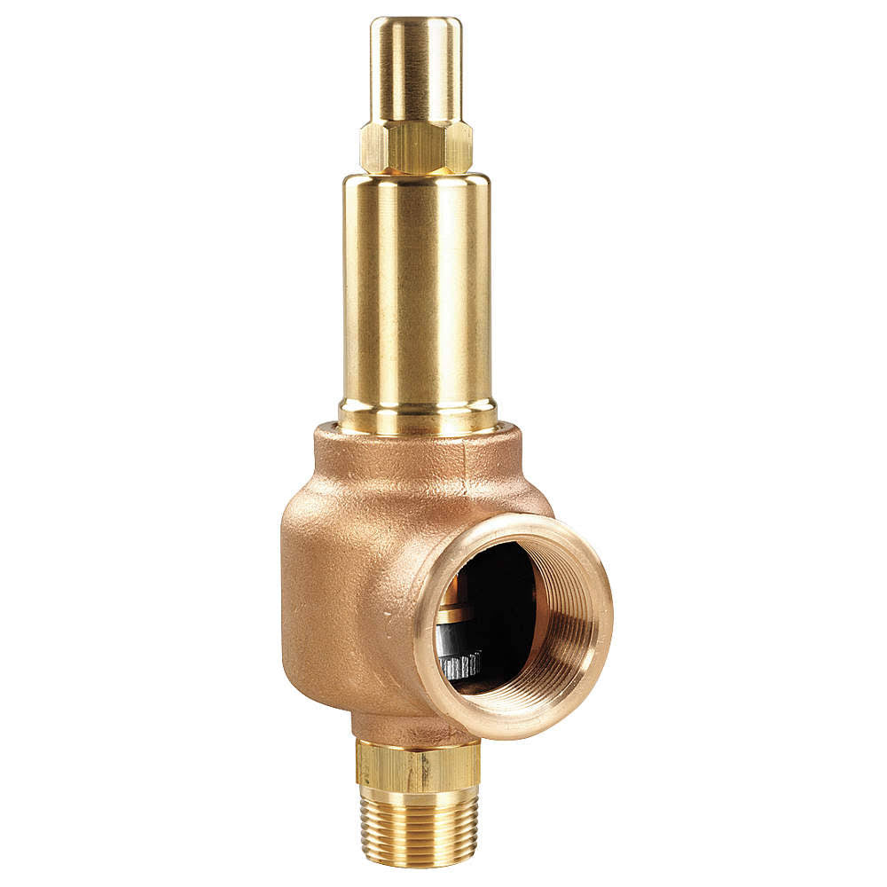 Brass/Bronze Safety Relief Valve A436