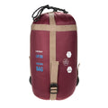 190 * 75cm Outdoor Envelope Sleeping Bag Q10550