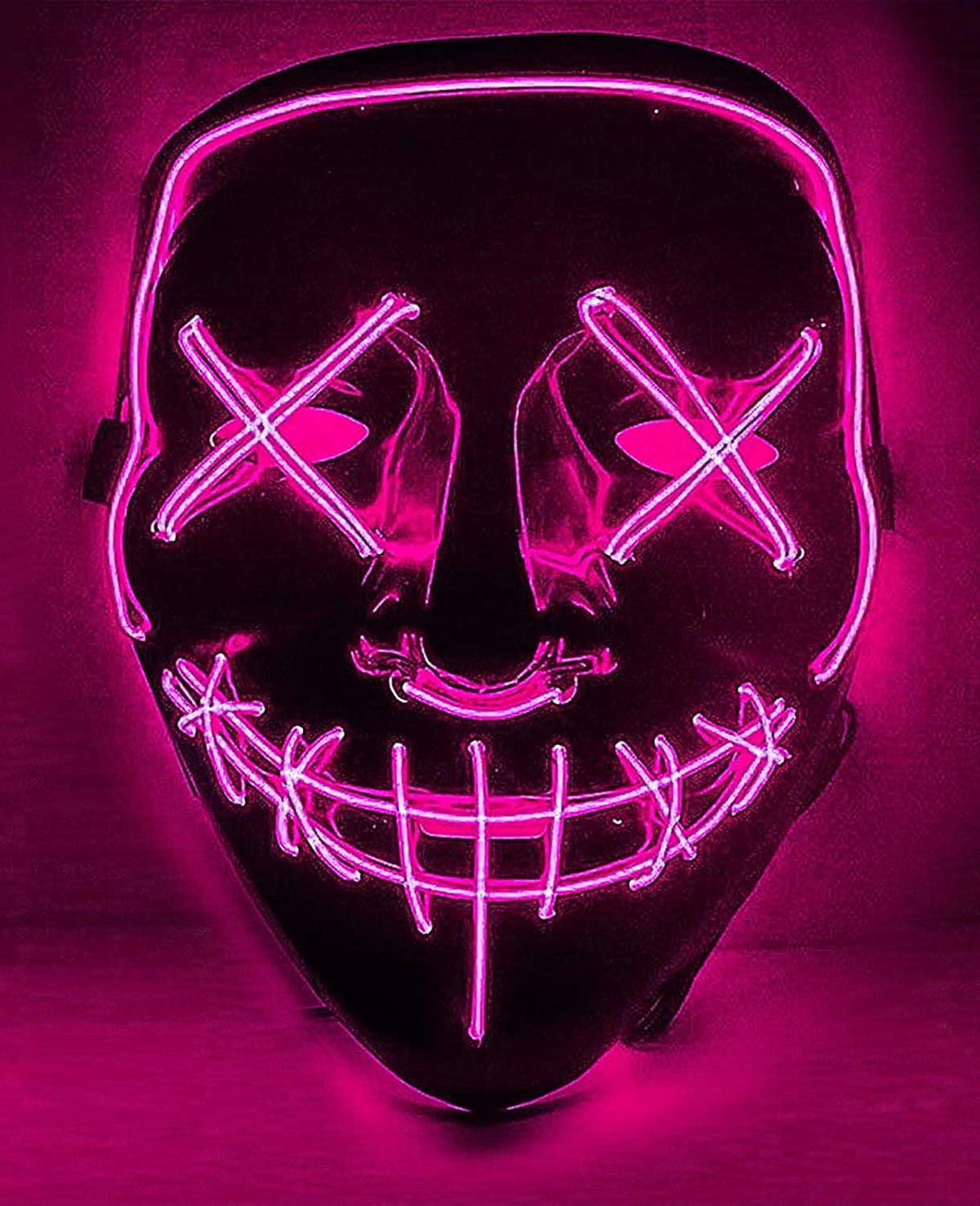 Scary LED Halloween Mask L508