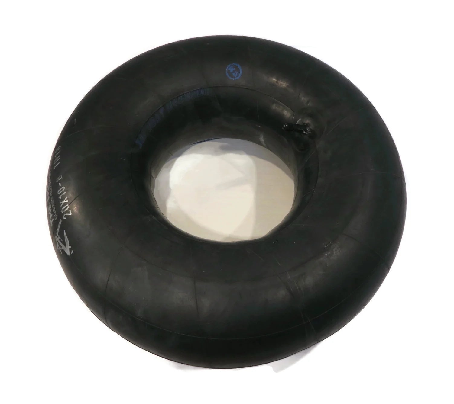 2 Tire Inner Tubes 22x12x8 22x9x8 TR13 Straight Valve K179283