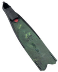 Green Camo Freediving Fins G832775