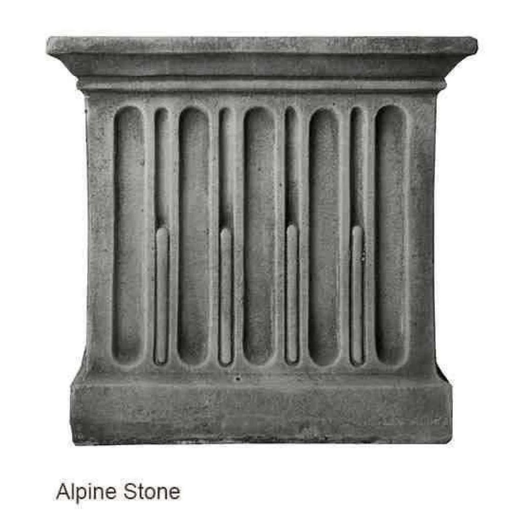 Fluted Urn W19282