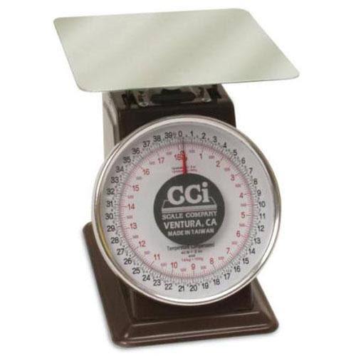 8 inch Spring Dial Scale 5lb x 1 2oz X253375