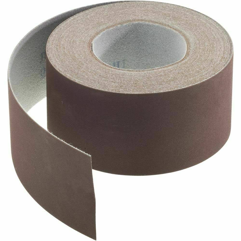 Sanding Roll 3 inch x 50' 220 Grit C9585