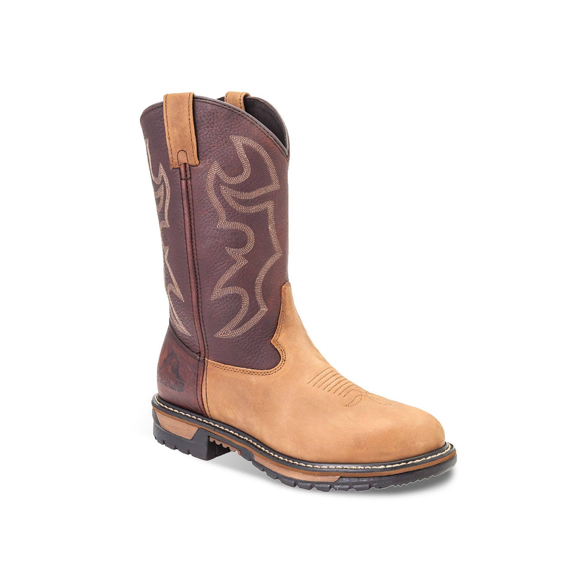 Branson Roper Boots G610160