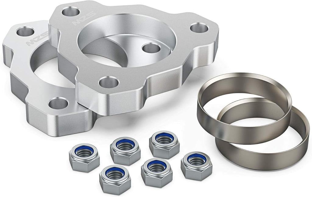 2" Suspension Leveling Lift Kit Front Pack of 2 R592