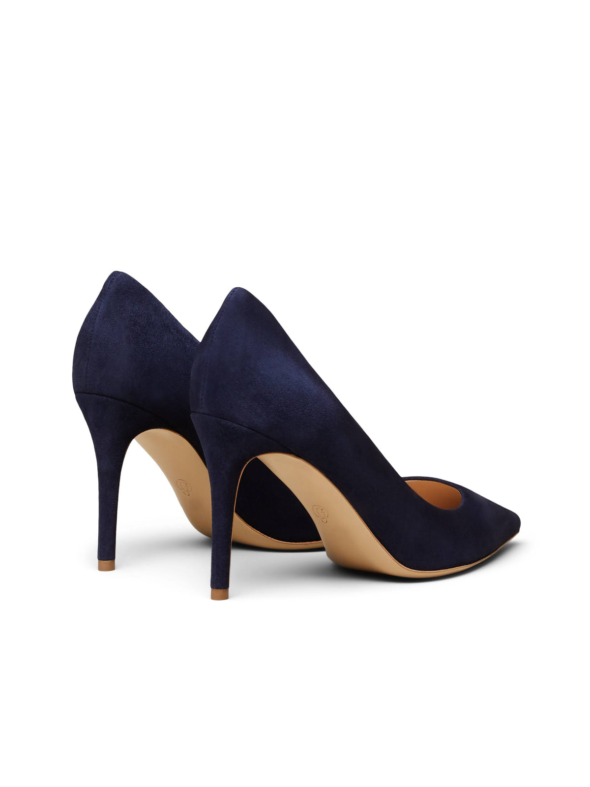 Blue Pumps R22221