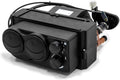 Cab Heater with Defrost Hoses and Vents S1164
