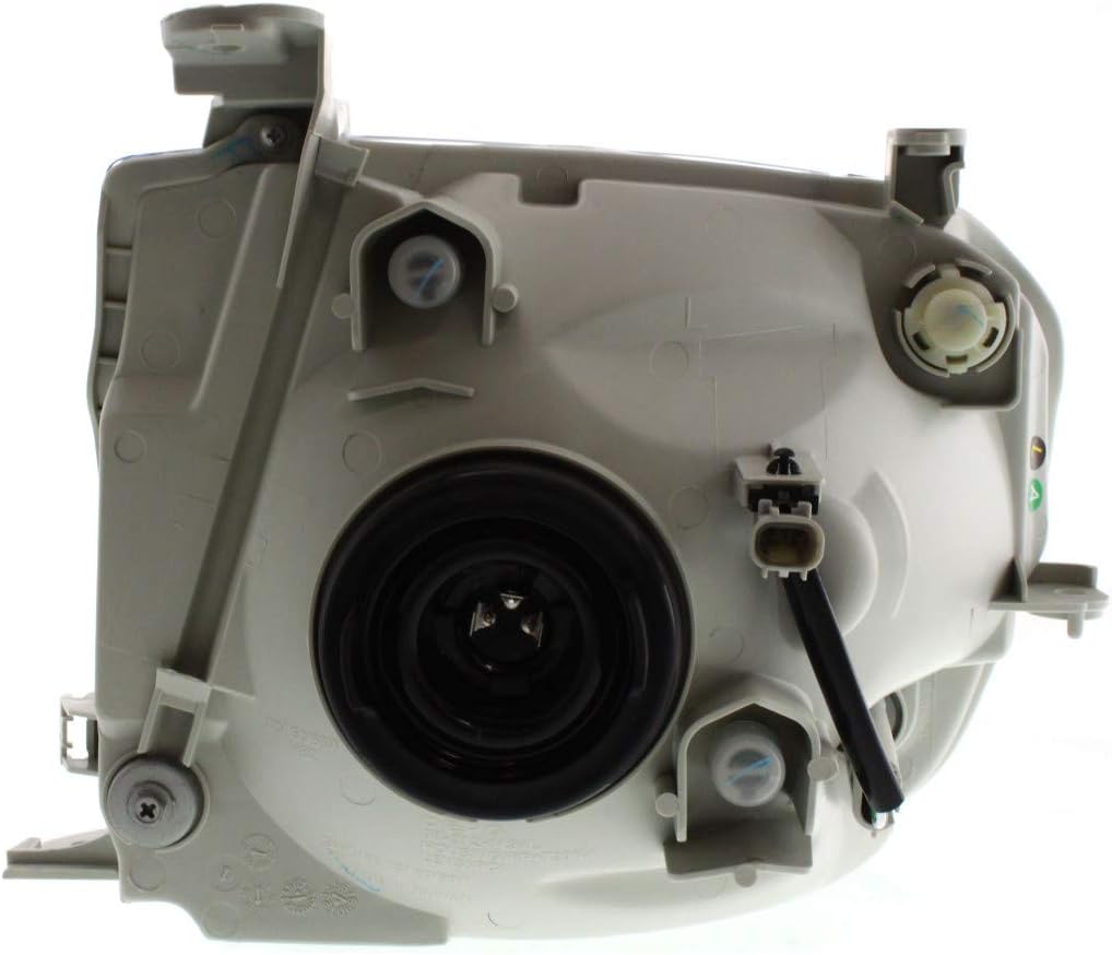 Headlight Assembly Pair with Bulbs X54585