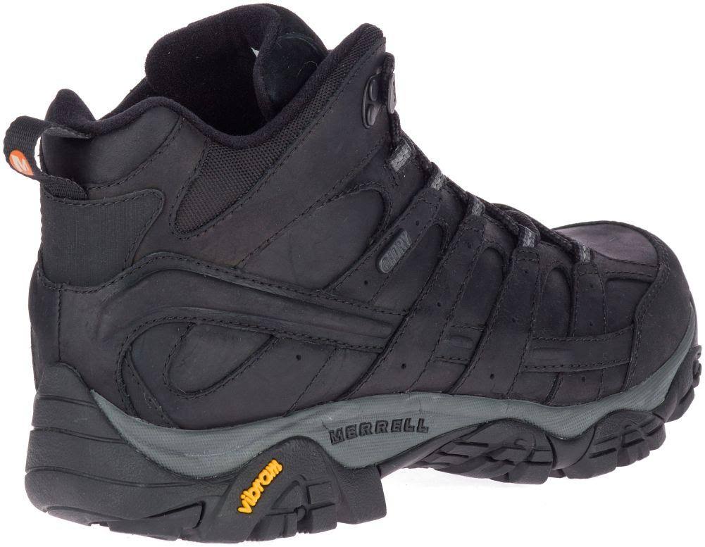 Waterproof Mid Hiking Boots R3859