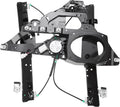 Power Window Regulator with Motor and Panel for Ford Expedition Lincoln Navigator 2007-2017 Front Left Driver Side J51231