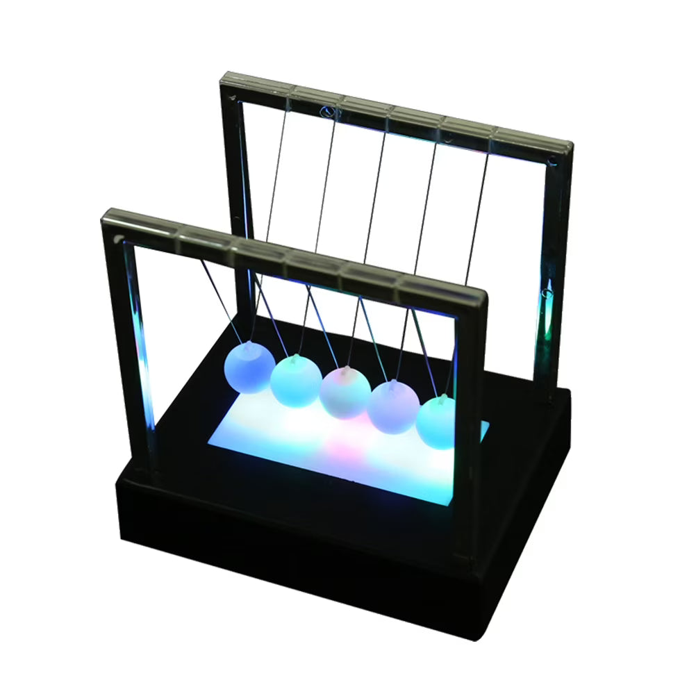 Newton Pendulum Balls Balance Decorations Z36256