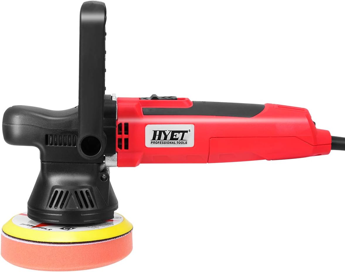 5 inch Random Orbital Sander Polisher K757854