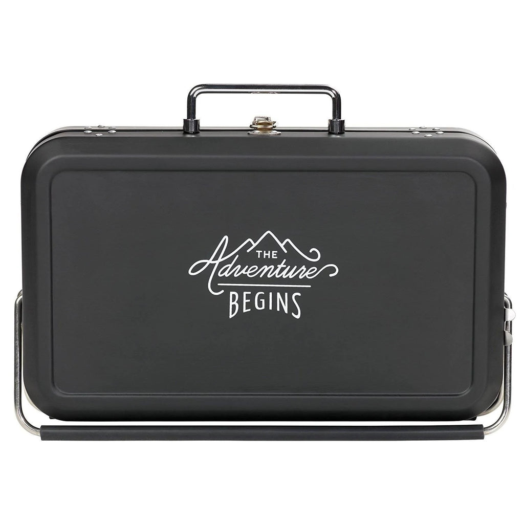 Suitcase Style Barbecue D863174
